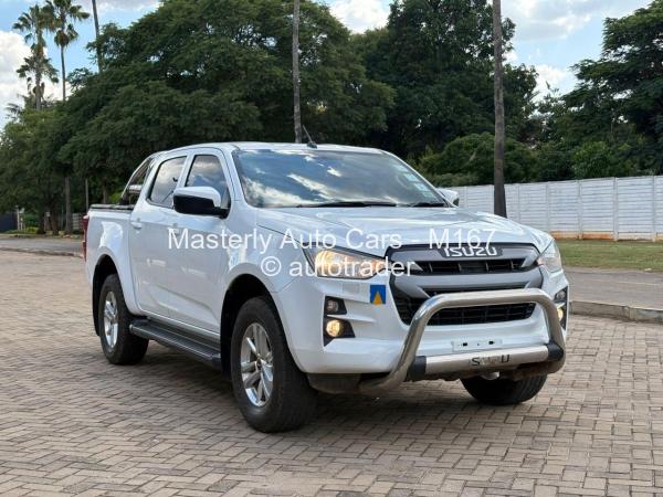 2020 - Isuzu  D-Max