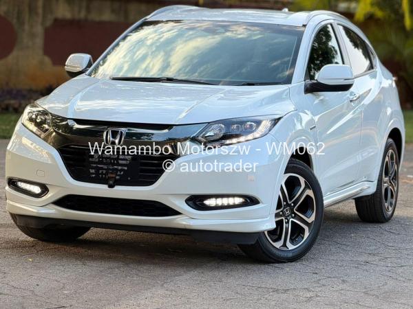 2017 - Honda Vezzel
