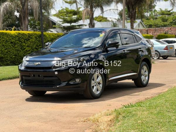 2018 - Toyota  Harrier