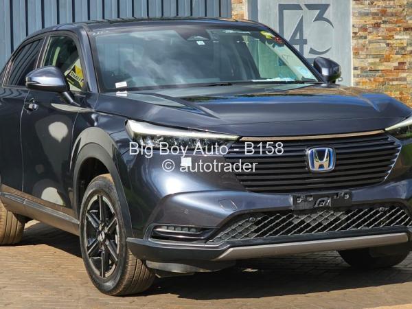 2023 - Honda Vezzel