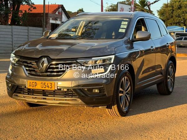2021 - Renault Koleos