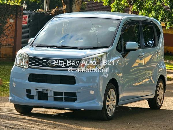 2016 - Daihatsu Move