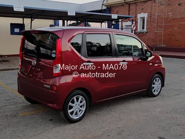 2017 - Daihatsu Move