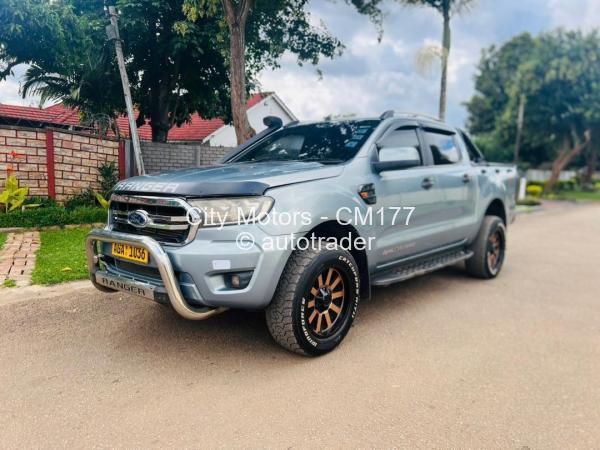 2012 - Ford  Ranger