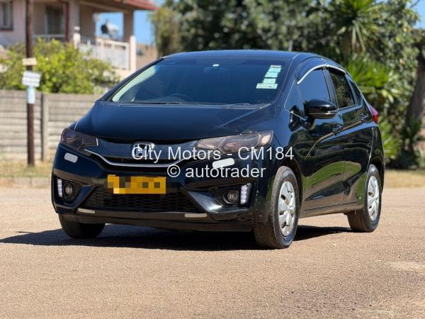 2016 - Honda Fit