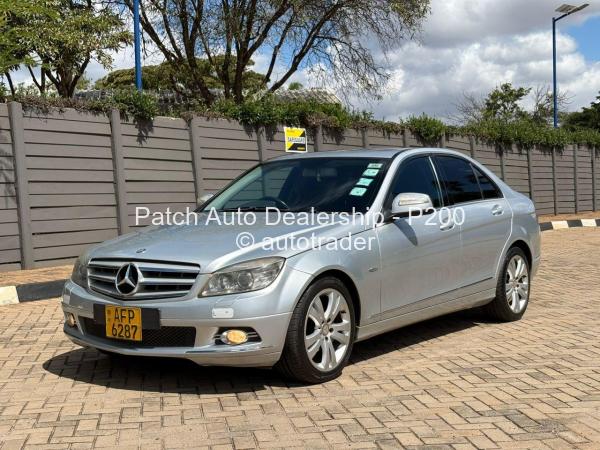 2008 - Mercedes Benz C-Class