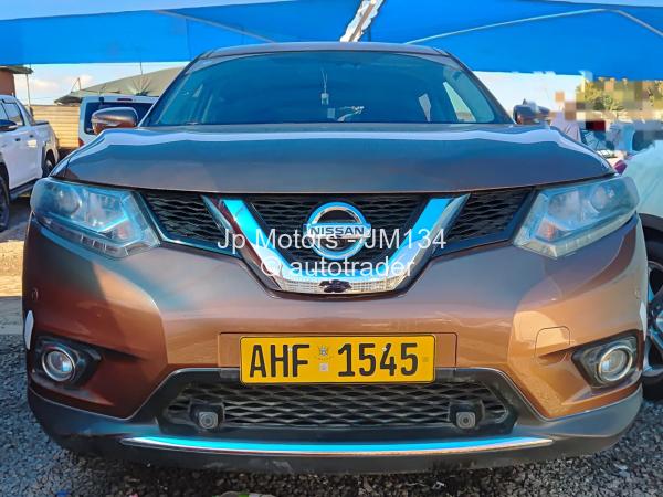 2016 - Nissan  Xtrail