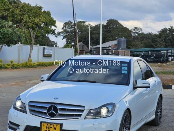 2014 - Mercedes Benz C-Class