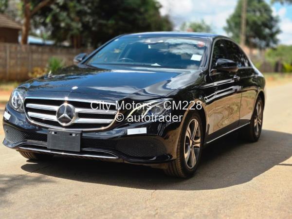 2017 - Mercedes Benz E-Class