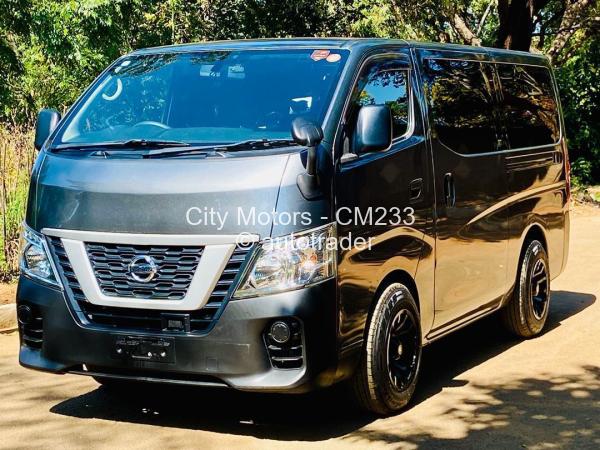 2018 - Nissan  NV350