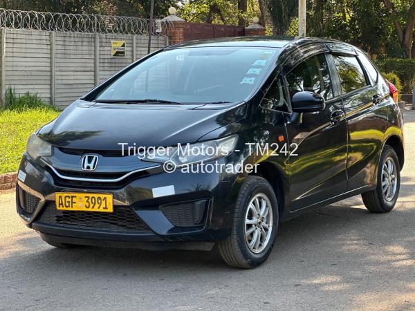 2014 - Honda Fit