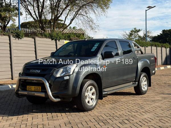 2019 - Isuzu  KB250