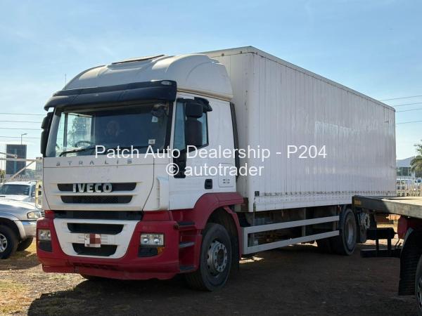 2009 - Iveco Euro Cargo