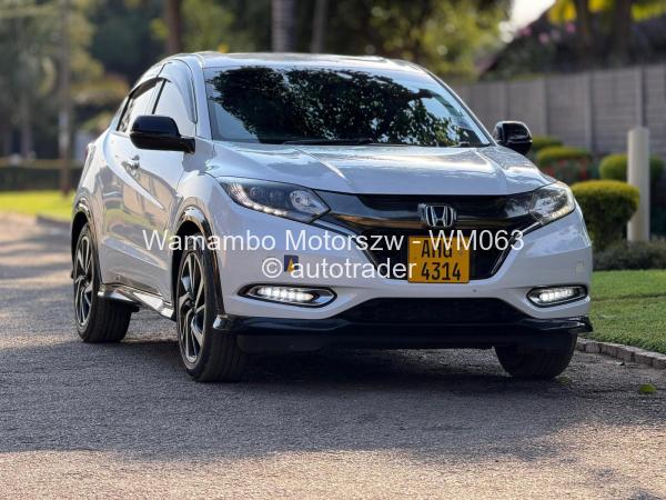 2017 - Honda Vezzel