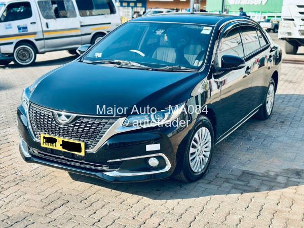 2018 - Toyota  Allion