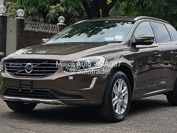2016 - Volvo  XC60