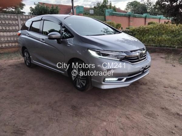 2020 - Honda Shuttle