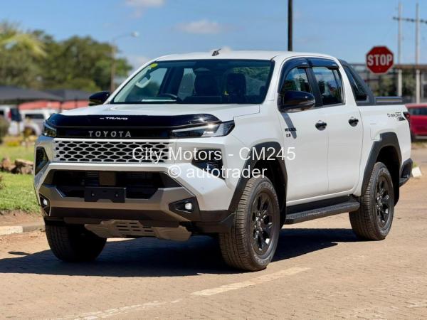2026 - Toyota  Hilux