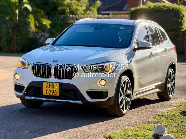 2017 - BMW X1