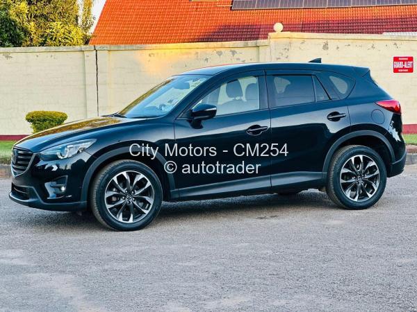 2016 - Mazda  CX5