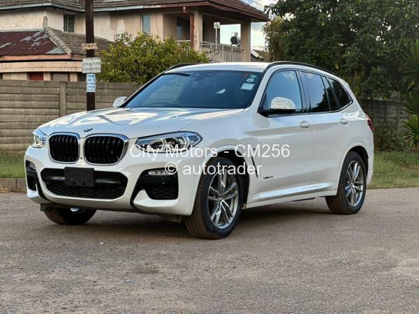 2018 - BMW X3