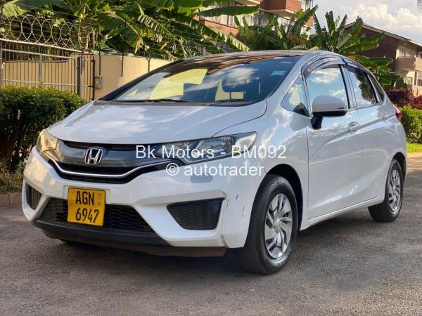 2015 - Honda Fit