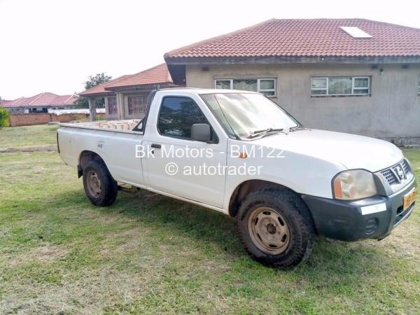 2009 - Nissan  NP300 Hardbody