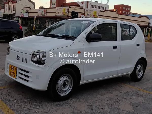 2017 - Suzuki  Alto