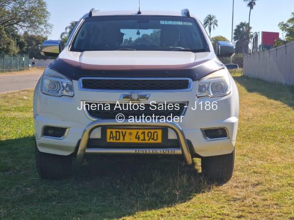 2015 - Chevrolet  Trailblazer