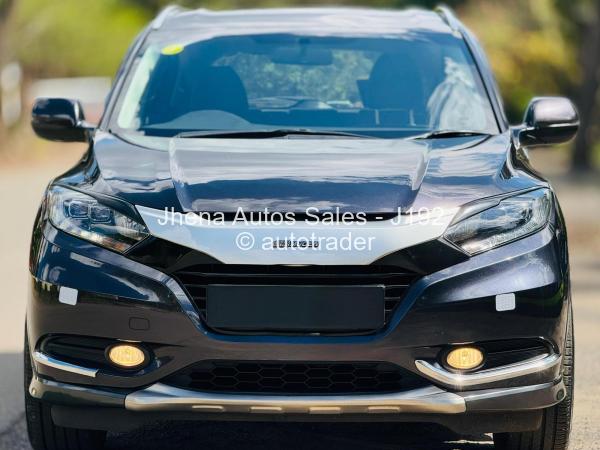 2016 - Honda HR-V