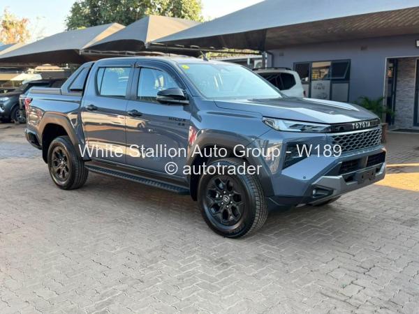 2026 - Toyota  Hilux