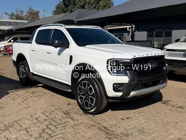 2024 - Ford  Ranger Wildtrack