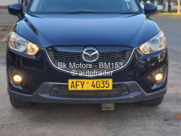 2014 - Mazda  CX5