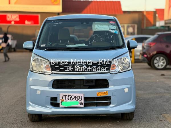 2017 - Daihatsu Move