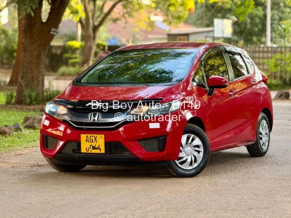 2015 - Honda Fit