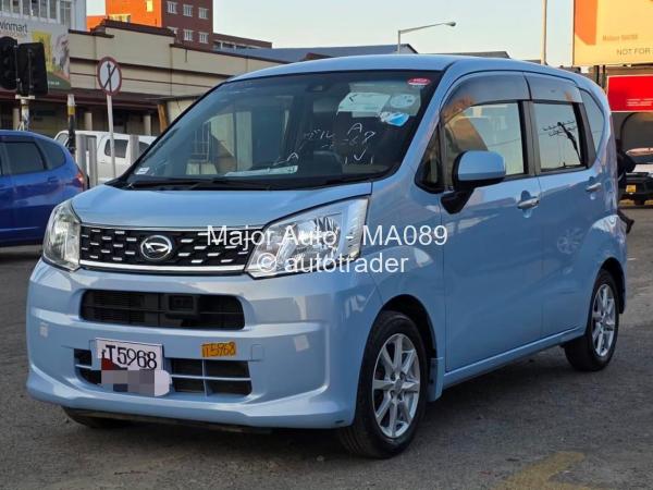 2018 - Daihatsu Move