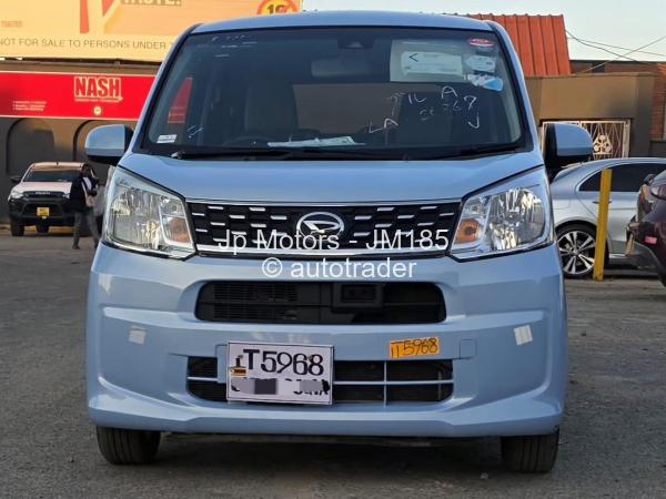 2018 - Daihatsu Move