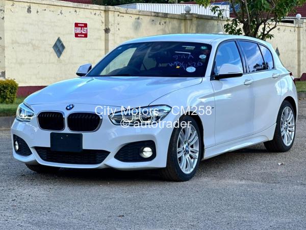 2016 - BMW 1 Series