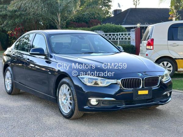 2016 - BMW 3 Series