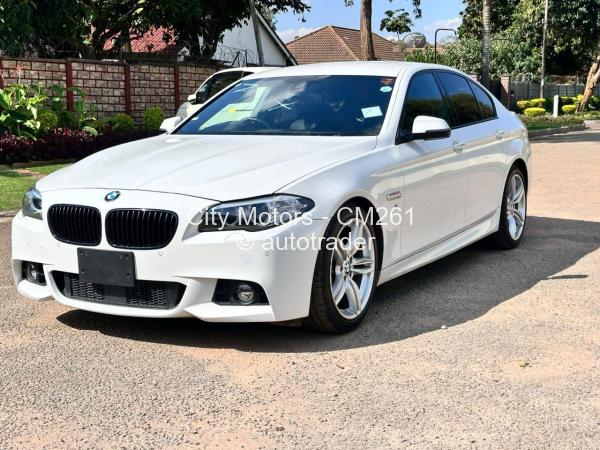 2016 - BMW 5 Series
