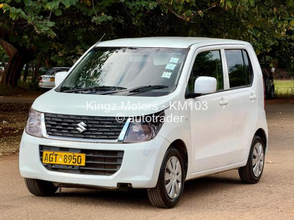 2016 - Suzuki  Wagon R
