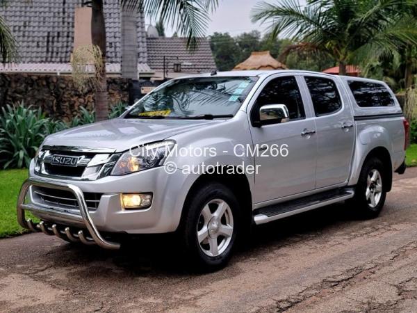 2020 - Isuzu  D-Max