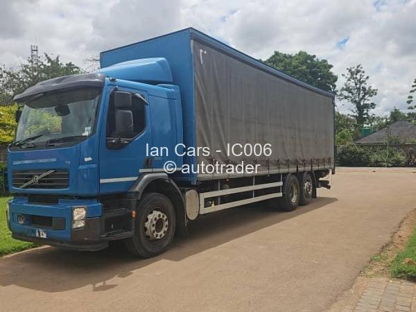 2011 - Volvo  FH