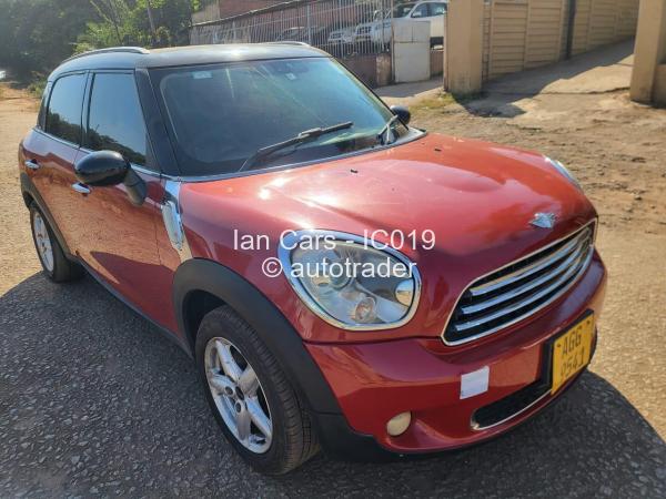 2014 - BMW Mini cooper