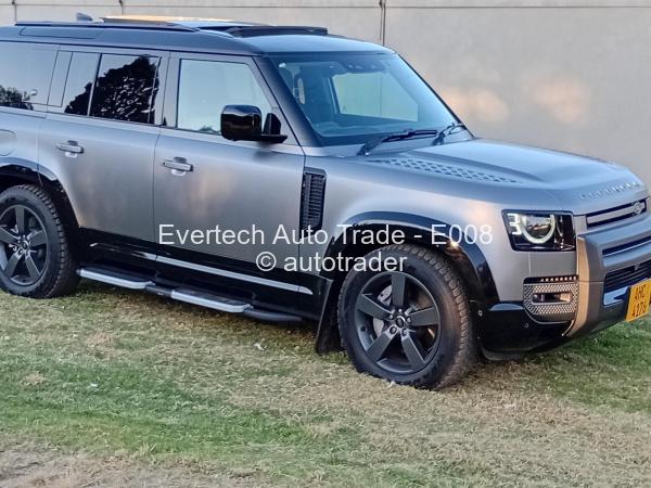 2024 - Land-Rover  Defender