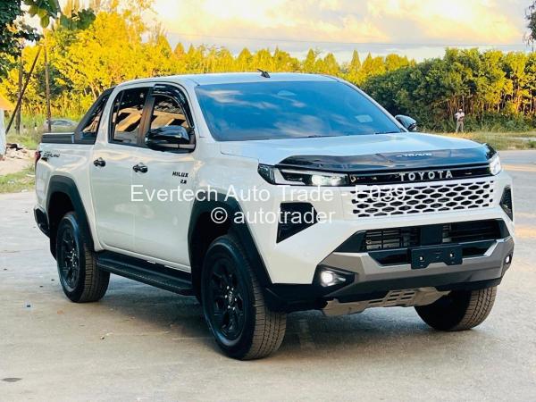 2026 - Toyota  Hilux