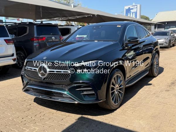 2025 - Mercedes Benz GLE