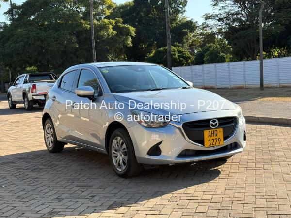 2018 - Mazda  Demio