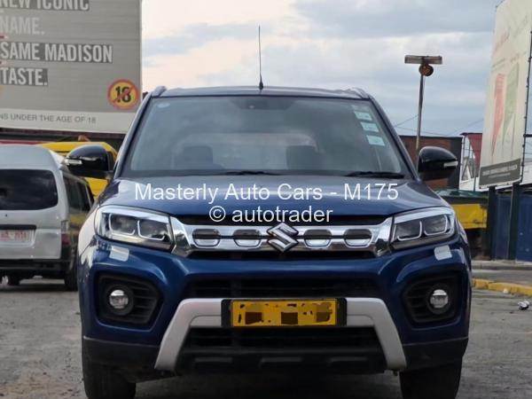 2022 - Suzuki  Vitara Brezza