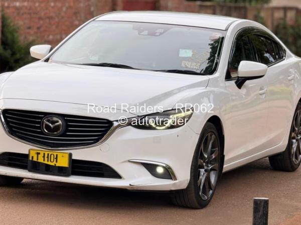 2016 - Mazda  Atenza